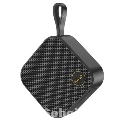 Hoco HC22 Sports Bluetooth Music Speaker – Black Color